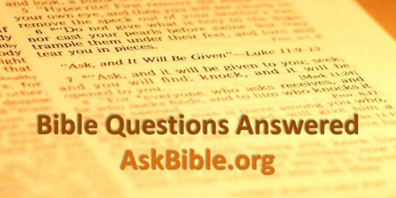 Yearly Bible Reading Plan in Chronological Order